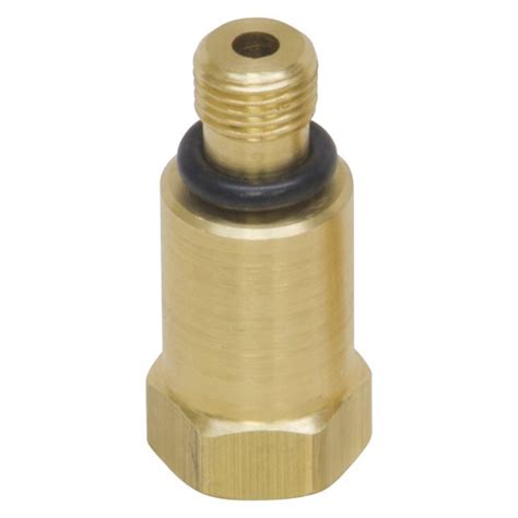 lisle compression tester replacement o-ring|Lisle 20530 Lisle Spark Plug Adapters .